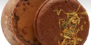 Round Handmade Shampoo Bar