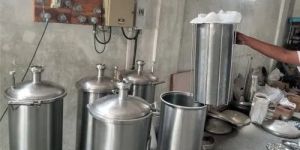 Duplex Filter Strainer
