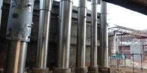 Falling Film Milk Evaporator