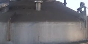 Milk Deodorizer Plant