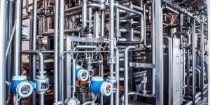 Milk Evaporation Plant