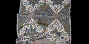 Cashmere Pashmina Kani Shawl