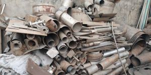 304 SS Industrial Scrap