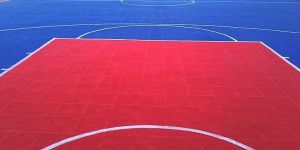 PP Tiles Sports Flooring