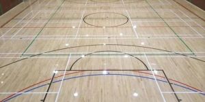 Sports Flooring Installation Services