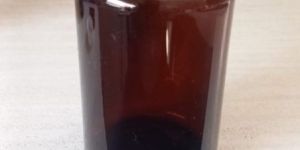 300ml Amber Pet Tablet Container