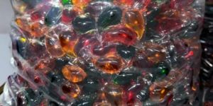 Detergent Liquid Pods