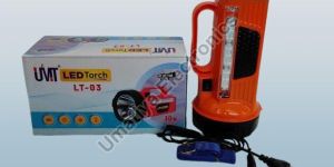 Rechargeable LED Torch