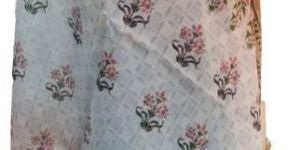 Chanderi Silk Digital Print Dupatta