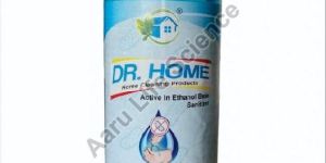 Liquid Hand Rub Sanitizer