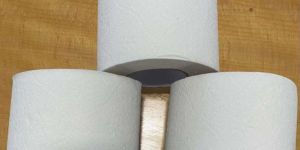Toilet Tissue Roll