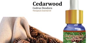 Cedar Wood Essential Oil