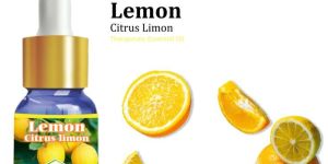 Lemon Essential Oil