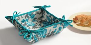 Cotton Bread Basket