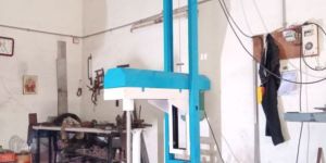 High Speed Stirrer Machine