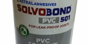 1 Ltr Astral Solvobond PVC Solvent Cement