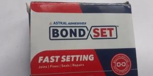25 Gm Bondset Fast Setting Epoxy Putty