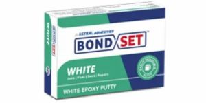 Astral Adhesives Bondset White Epoxy Putty