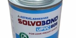 Astral Adhesives Solvobond UPVC 606 Solvent Cement
