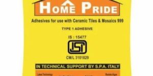 Home Pride 999 White Tile Adhesive