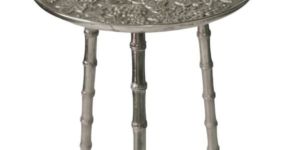 Bamboo Legs Design Table