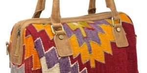 Hand Woven Kilim Handbags