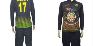 Sublimation Cricket Jersey