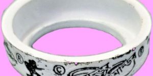 indiamark2 Leather Washer