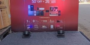 Advertising Displays