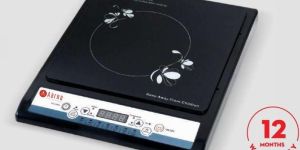 1400 Watt Induction Cooktop