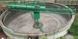Clarifier & Clariflocculator