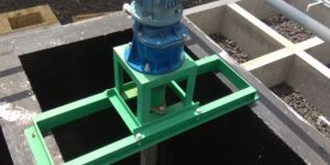Industrial Agitator