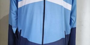 Sublimation Track Jacket