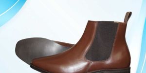 Men Leather Boots