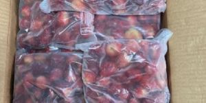 Frozen Strawberry Pulp