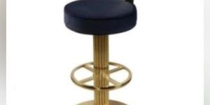 Iron Bar Stool