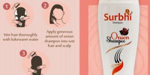 Surbhi Onion Shampoo 200ml