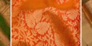 Kanjivaram Silk Saree