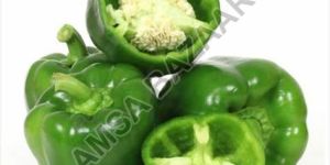 Green Capsicum