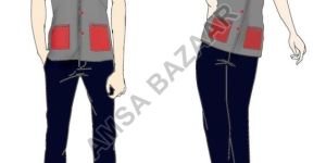 Hospital Housekeeping Uniform