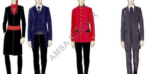 Hotel Doorman Uniform