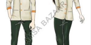 Hotel Housekeeping Uniform