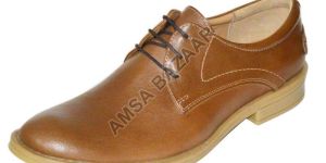 Mens Sierra Brown Formal Shoes