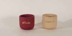 Mini Garden MH MG 0004 R Terracotta Clay Pot