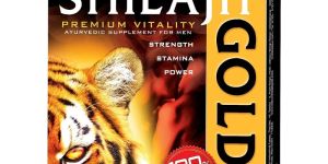 Shilajit Gold Capsule