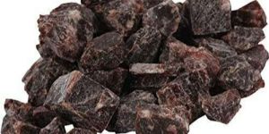 Matka Black Salt Lumps