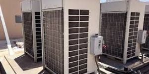 HVAC VRF AHU Air Conditioning Maintenance