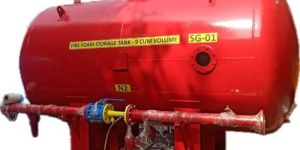 Foam Storage Tank