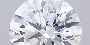 Round 3.51ct D VVS1 IGI 607345328 Lab Grown Diamond CVD EC8789