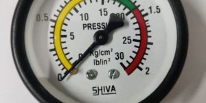 Shiva Air Pressure Gauge